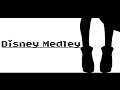 Disney Medley|covered by 戌亥とこ