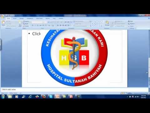 power point logo