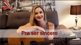 Pra ser sincero | Engenheiros do Havai | Carina Mennitto Cover