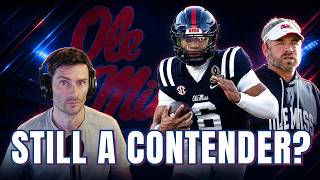 Ole Miss Football 2026 Team PREDICTION Still a Contender After Kiffin