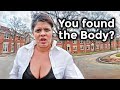 When Criminals Who Hide Bodies Realize They've Been Caught