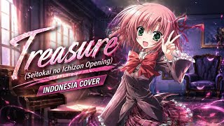 Treasure (Seitokai no Ichizon Opening) - Indonesia Cover