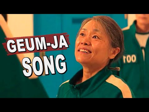 Squid Game 3 - JANG GEUM-JA SONG Player 149 (Grandma)