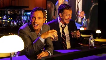 Tony Goldwyn Talks About "Network" on Broadway