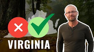 Spots To Avoid (And Check Out ) For Homesteading in Virginia