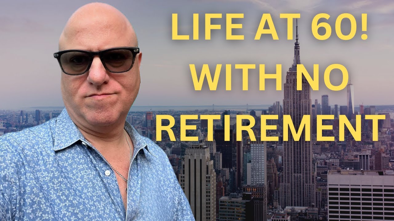 Жизнь после 50 — когда пенсия была ложью.