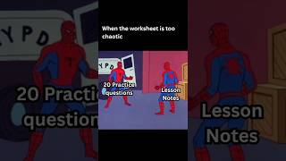 How to Fix Worksheet Overwhelm for Your Child (Visual Posters + Practice Sheets)