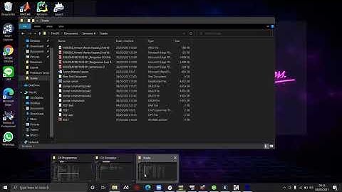 Koneksi OPC KepserverEX dengan CX Programmer dan EasyBuilder tanpa PLC Fisik