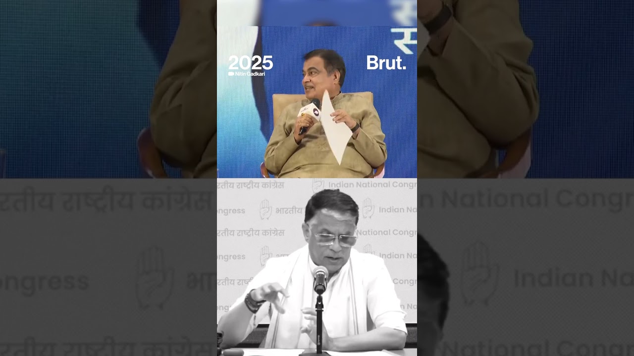 Nitin Gadkari defends his sons amidst E20 petrol controversy.