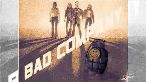 The Way I Choose - Bad Company Lyrics