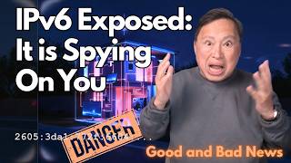 IPv6 Is Watching You: The Hidden Privacy Nightmare (Good News and the Bad News) screenshot 1