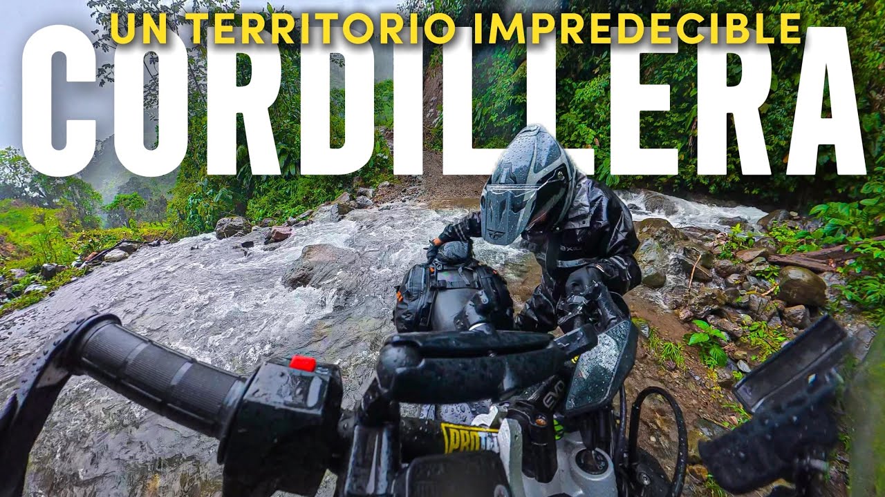 Este ruta en ECUADOR me hizo ABANDONAR el viaje 