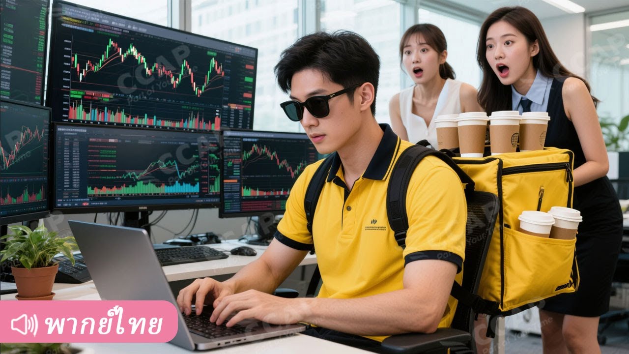 ทั้งบริษัทหัวเราะเยาะคนส่งของไร้ค่า ใครจะคิดว่าเขาพลิกฟื้นอาณาจักรได้ในคืนเดียว!