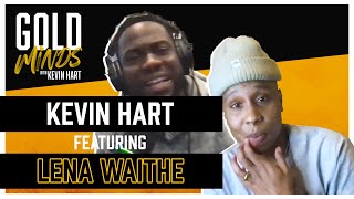 Gold Minds With Kevin Hart Podcast: Director, Writer & Producer Lena Waithe Interview | Full Episode