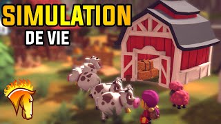 JE GÈRE MA FERME & PAR LA SUITE MON ARCHIPEL ! Spirit of the Island screenshot 2