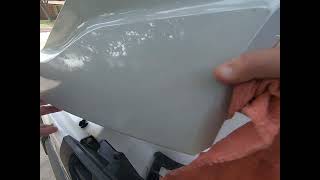 Quick Tip Regarding Removal  of Front Trim Panels
