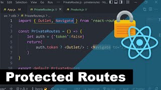The New Way To Create Protected Routes With React Router V6