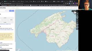 Plotting data on maps in R using ggmap screenshot 3