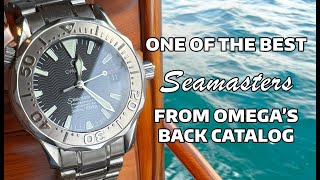 Omega Seamaster 2236.50, a fantastic example from the Peter Blake era