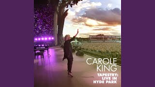 Video thumbnail of "Carole King - Tapestry (Live)"