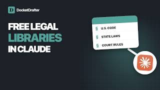 How to Install Free Legal Research Plugins for Claude Cowork: U.S. Code, State Laws & Court Rules