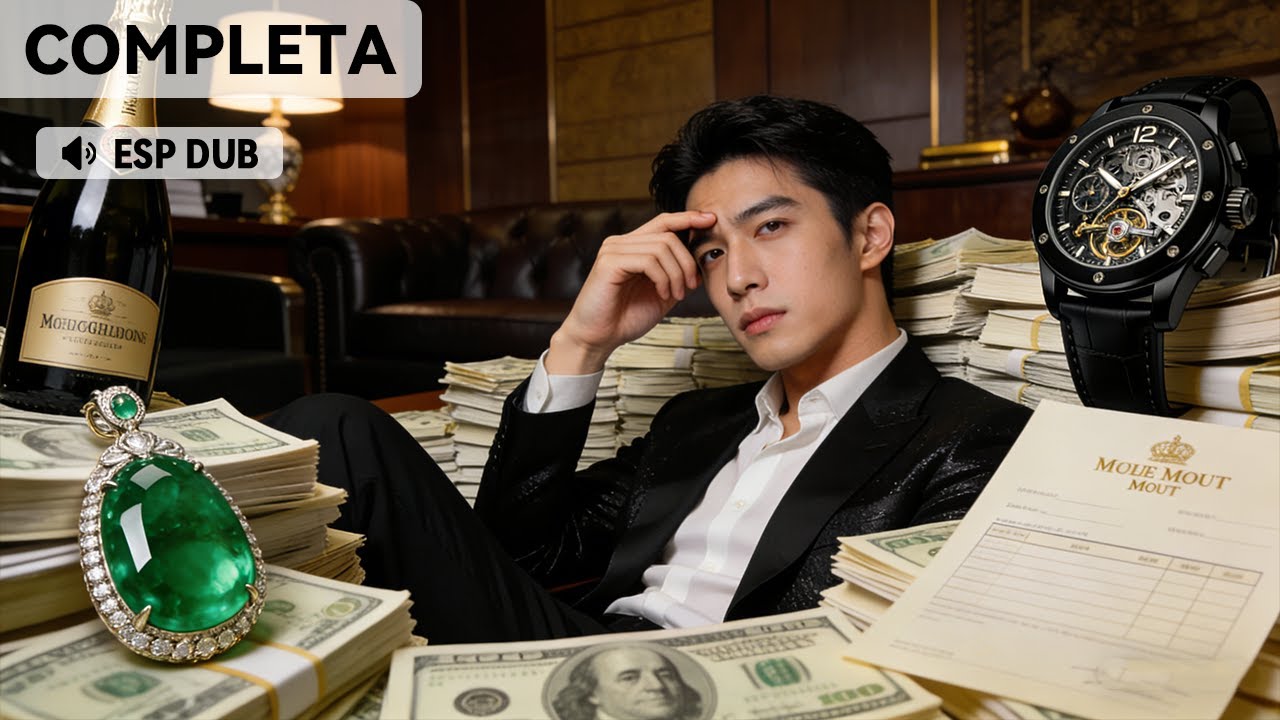 Traicionado por su amor, renace para ser un imperio. Ella' quiere volver, pero ya es demasiado tarde