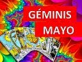 GÉMINIS MAYO 2019: ¡Un final liberador!