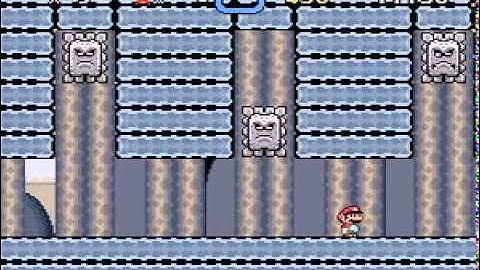 SMW Custom Level:Bowser