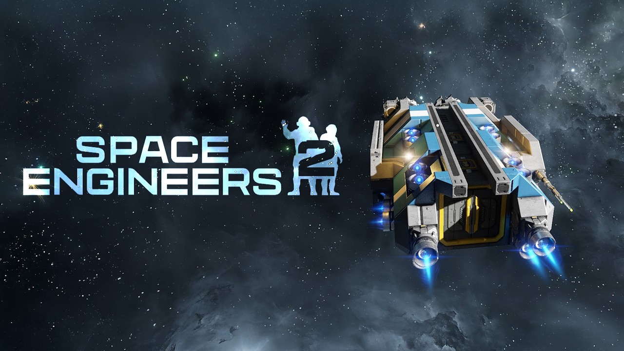 A First Look at Space Engineers 2 - YouTube