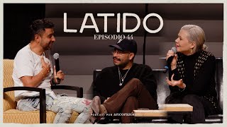 Latido Podcast  Episodio 44  Lo Que Pasa En El Taller Del Maestro ft. Alex Campos