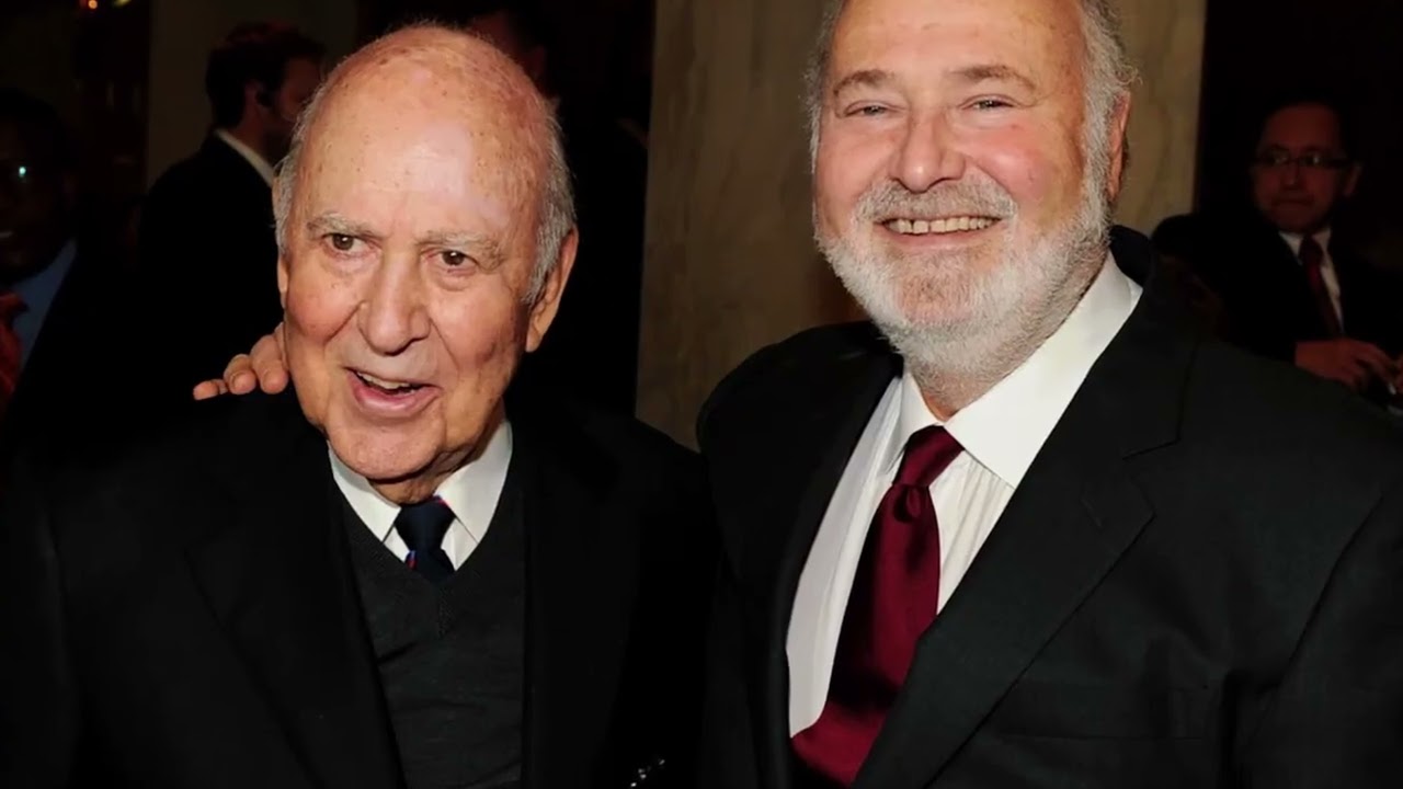 Rob Reiner Detailed Dad Carl Reiner s Final Moments in Posthumous Documentary