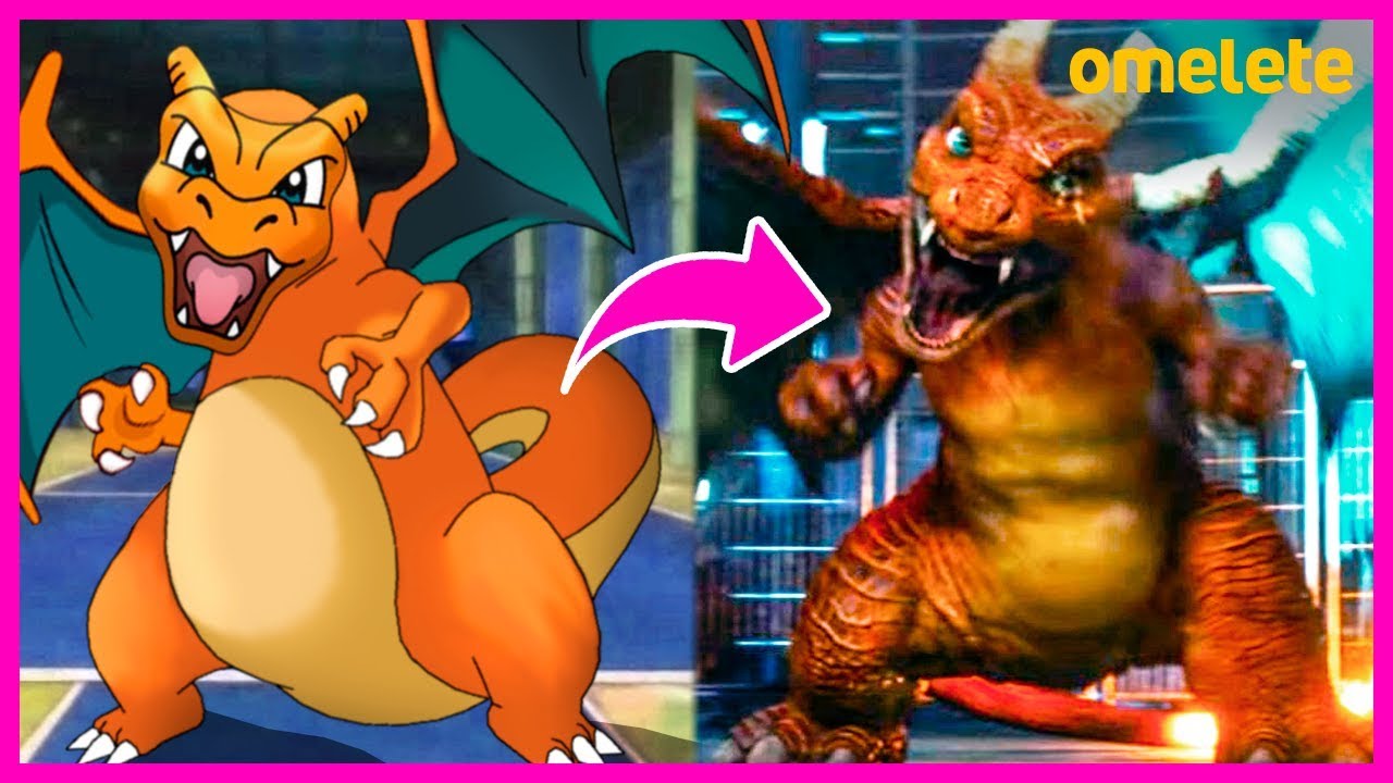 WOW! POKÉMON REALISTAS E A POLÊMICA DE DETETIVE PIKACHU