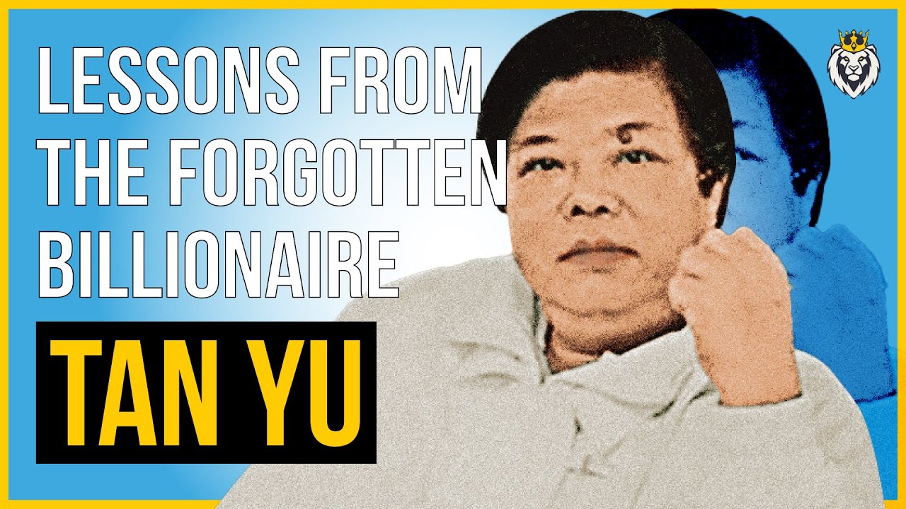 Tan Yu The FORGOTTEN Filipino Billionaire