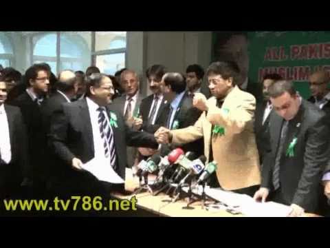 Shayari of Aslam Wassan for Pervez Musharraf Leade...