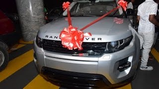 Birthday ya Wema Sepetu na Range Rover aliyojizawadia !