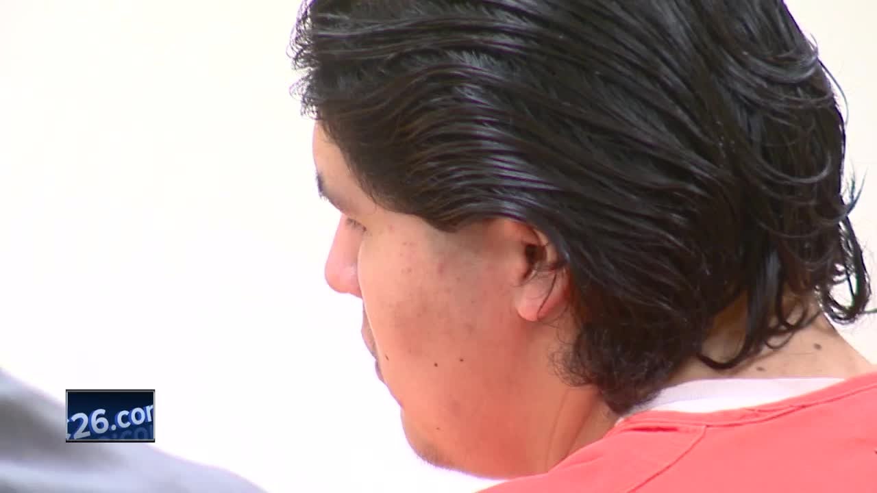 Man convicted of killing Oneida couple sentenced to life in prison ...