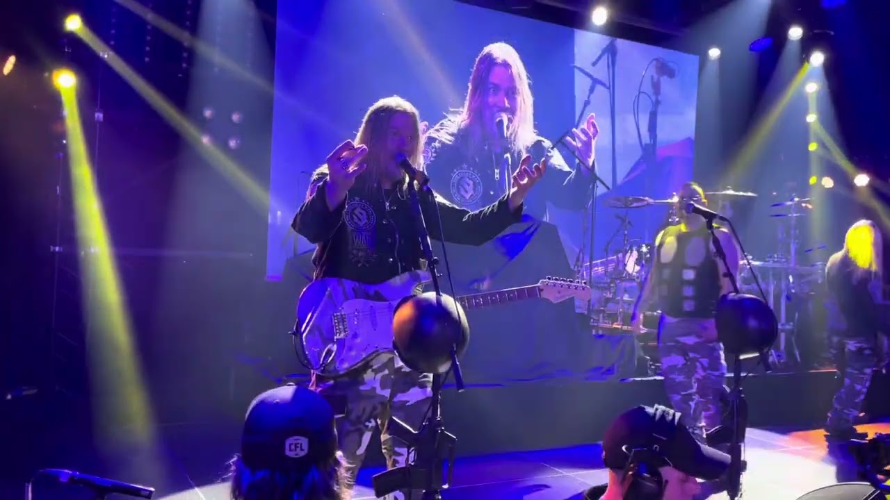 Sabaton Cruise 2024 - Gott Mit Uns (Sabaton)