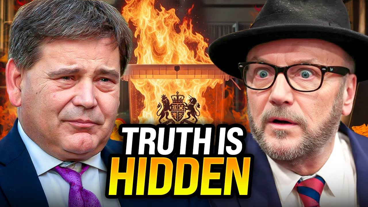 The Biggest Election Mystery Ever