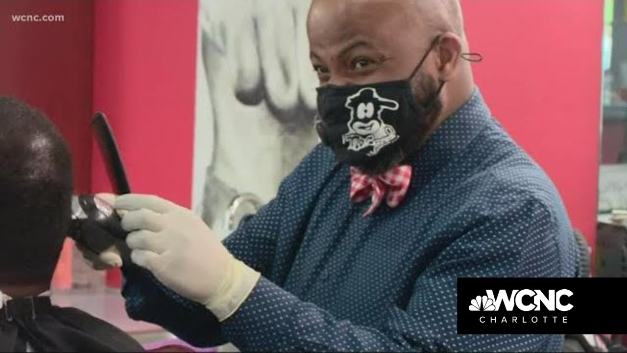 Salons, barbershops prepare for changes in North Carolina