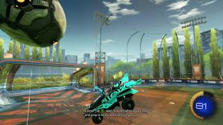 Rocket League - Advanced Tutorial - Walkthrough