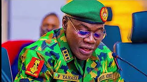 LT GEN FARUK YAHAYA