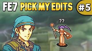 YOU Changed My Game - Fire Emblem 7 Pick My Units Part 5 w/ @darkjaden-fe