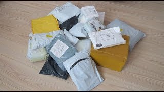 ПОСЫЛКИ ИЗ КИТАЯ / МНОГО ПОСЫЛОК С ALIEXPRESS!!! РАСПАКОВКА, ОБЗОР, ТЕСТ / КОНКУРС!!! #13