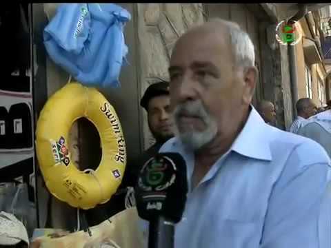 والدة الطفلة نهال تبكي بحرقة في حضور والي تيزي وزو 