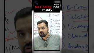 No Coding Jobs: Reality Check