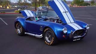 1965 Shelby Cobra CSX4000 40th Anniversary Walk Around