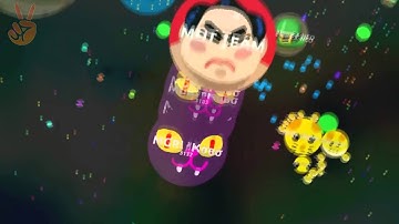 NEW!! The VANISHSPLIT and the DOUBLE TRICKSPLIT Agario Technique // Agar.io Tricks