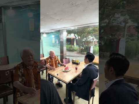 민주당 최고령 <strong>당원</strong>. 103세 송춘한 어르신.