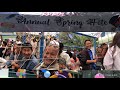Tibetan homes school mussoorie  annual spring fete 2024  tibetan vlogger chiphelfilms