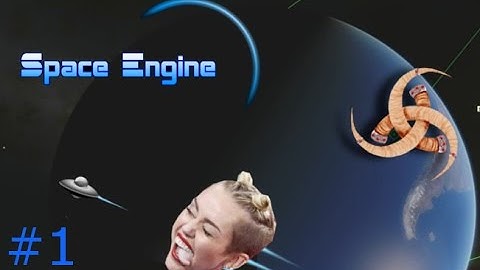 SpaceEngine EP.1 : EXPLORE THE GALAXY!!!